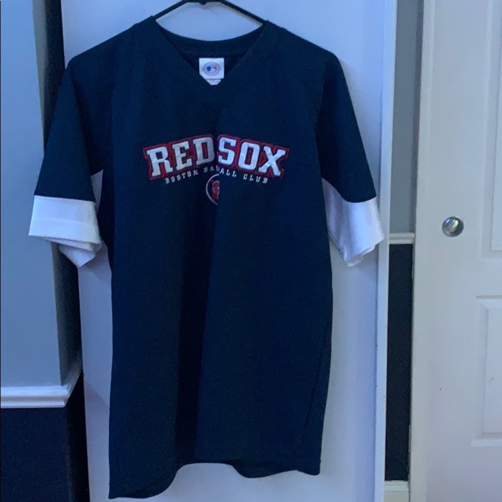 red sox jersey